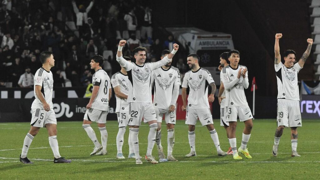 Albacete elimina al Real Madrid y ahora va por el Barcelona en la Copa del Rey