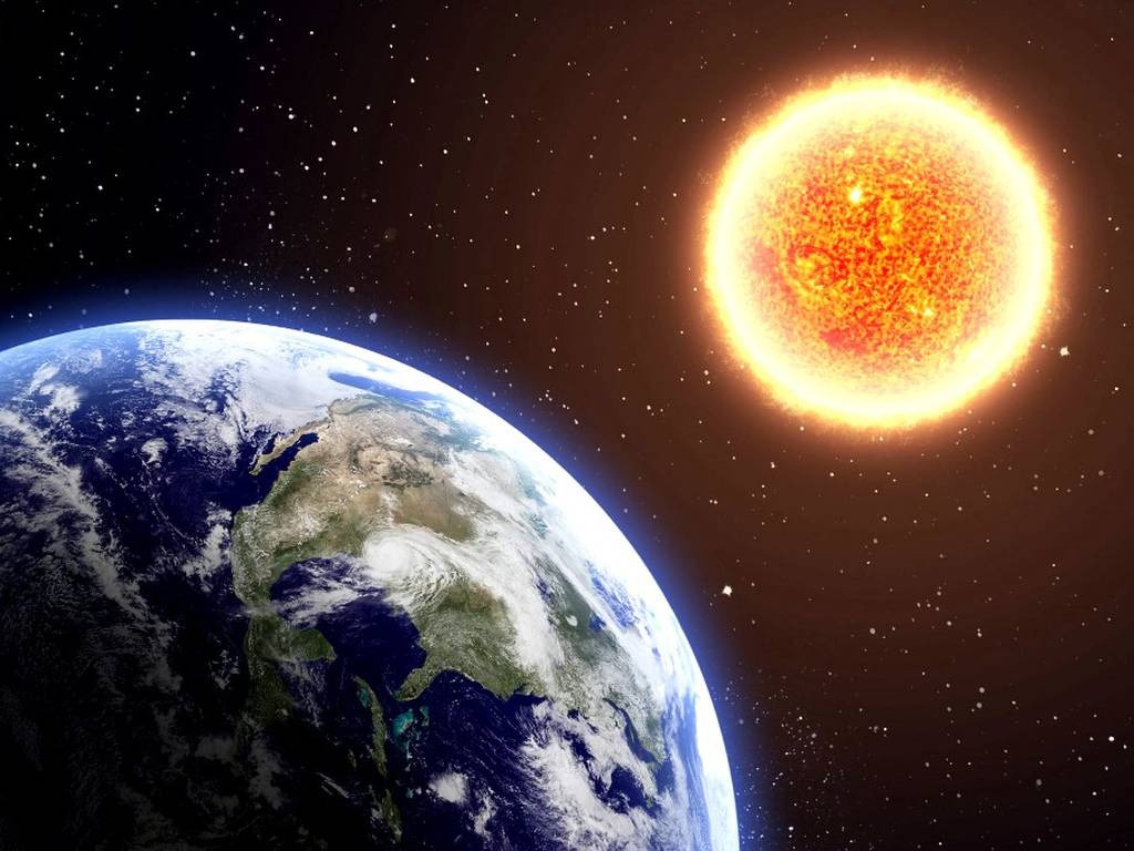 Detectan anomalía gigante en el Sol que podría afectar a la Tierra
