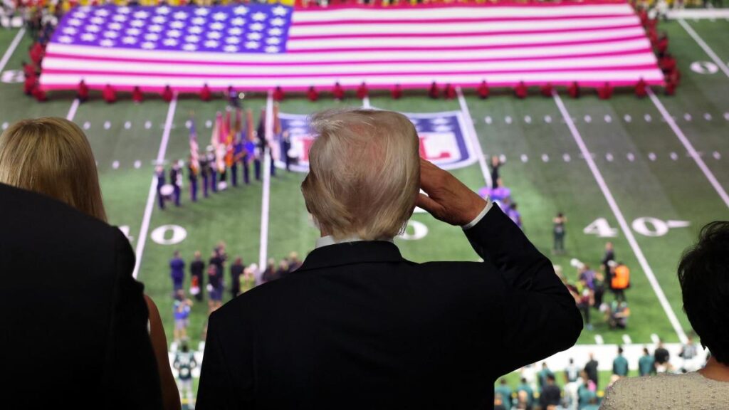Donald Trump asegura que no va al Super Bowl: Culpa a Bad Bunny y Green Day