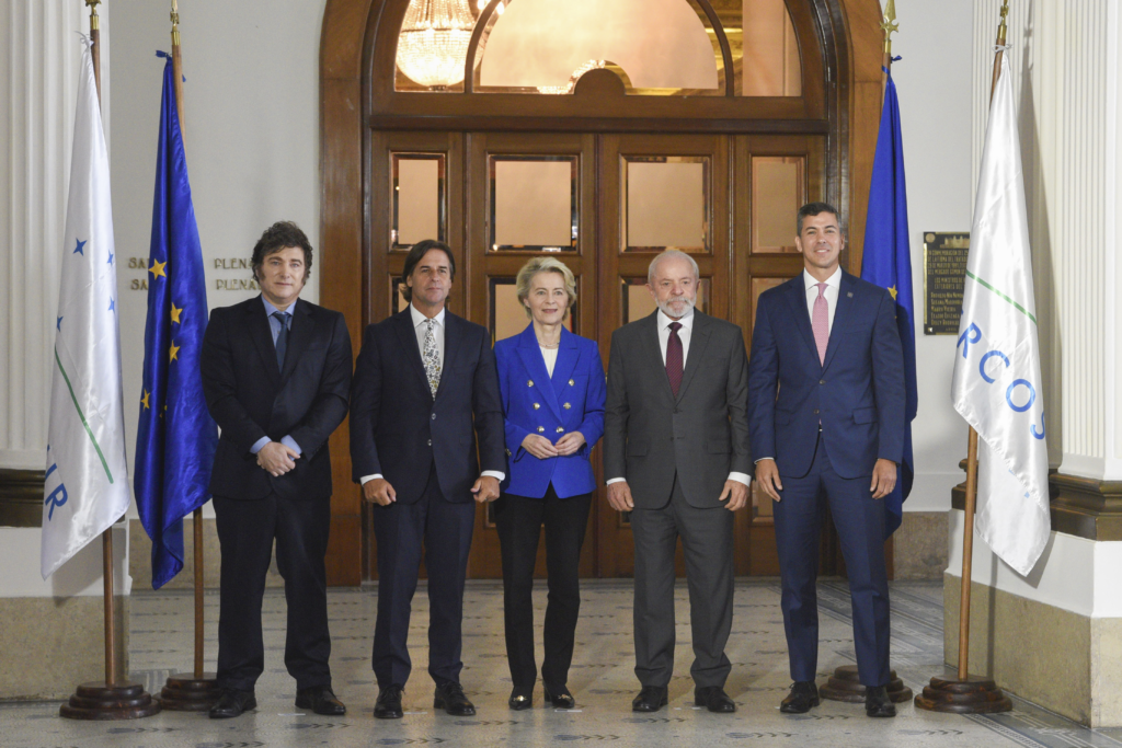 Qué hay detrás del histórico acuerdo UE-Mercosur
