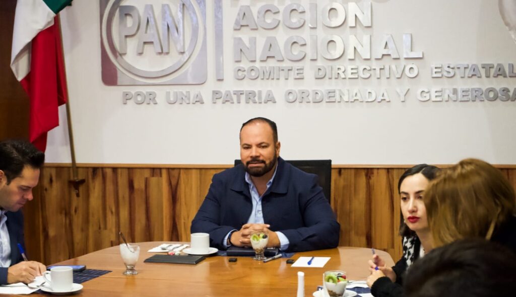 Reforma electoral es un retroceso y busca concentrar el poder: Mario Salazar (PAN)