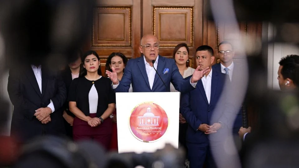 Jorge Rodríguez anuncia la liberación de presos políticos en Venezuela