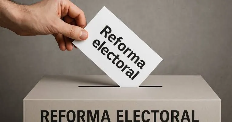 ¿Qué plantea la iniciativa de reforma electoral ciudadana?