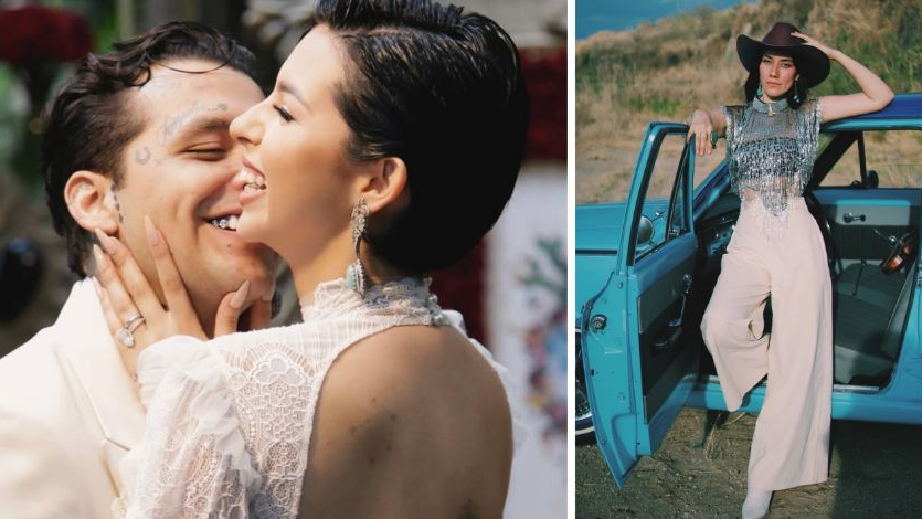 Aseguran que Nodal sí tiene un romance con su violinista
