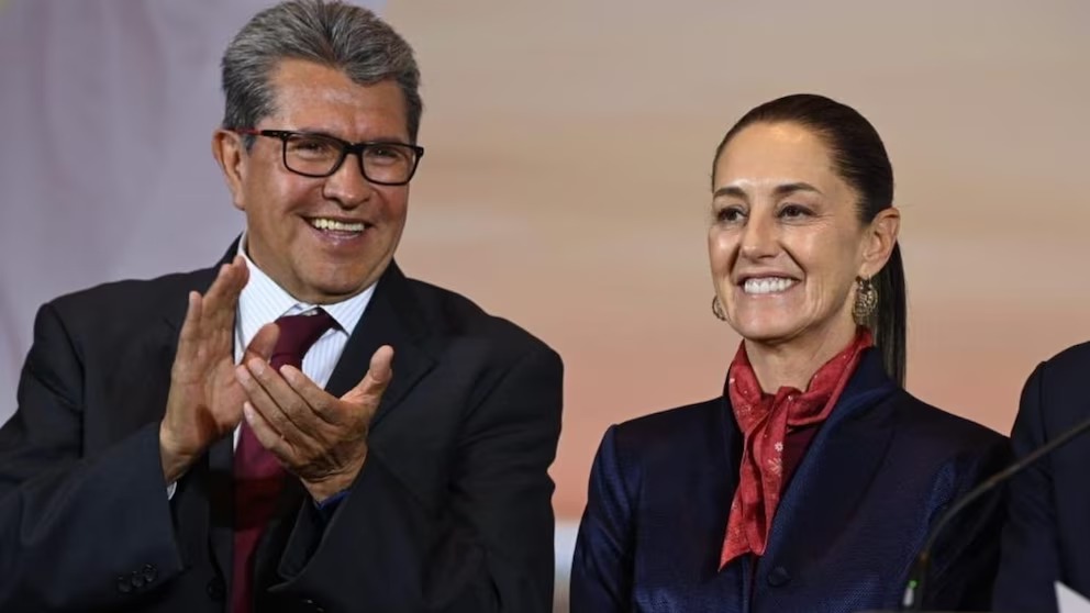 Monreal confirma 8 reformas prioritarias para Sheinbaum en el Congreso