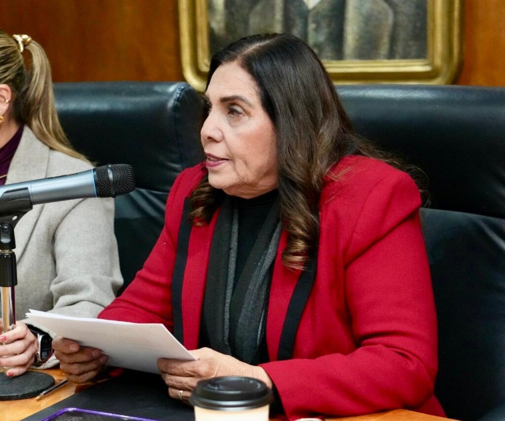 Programas sociales son un derecho, no un favor: Ana María Durón