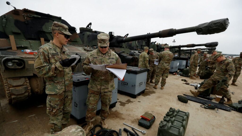 Legisladores demócratas rechazan posible incursión militar de Estados Unidos