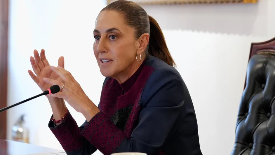 Sheinbaum dialoga con economistas sobre el rumbo y la solidez de la economía mexicana