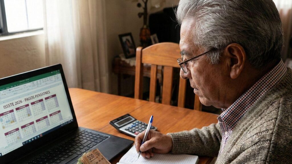 Pensión ISSSTE: confirman fecha del pago de febrero