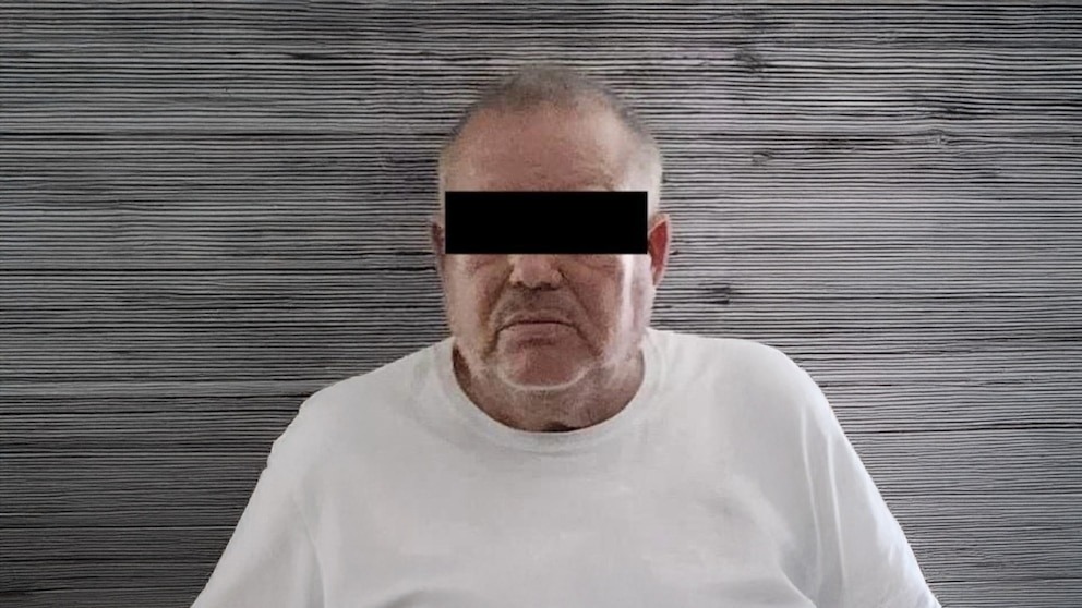 Procesan y ratifican prisión preventiva a “El Sagitario”, presunto operador de “El Chapo Isidro”