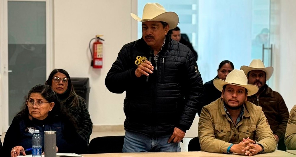Senasica realiza revisión zoosanitaria en Durango; evalúan tuberculosis bovina y control del ganado