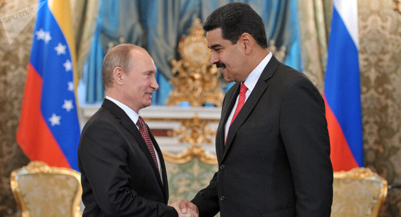 Por qué Putin abandonó a Maduro ante el despliegue de EE. UU.