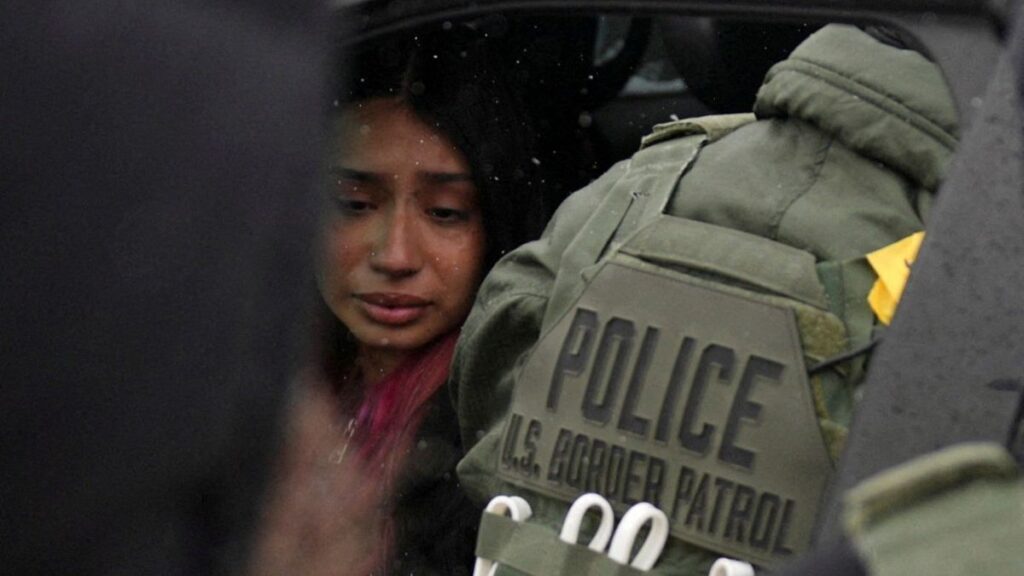 ICE detiene a cuatro menores en Minnesota, incluido un niño de cinco años