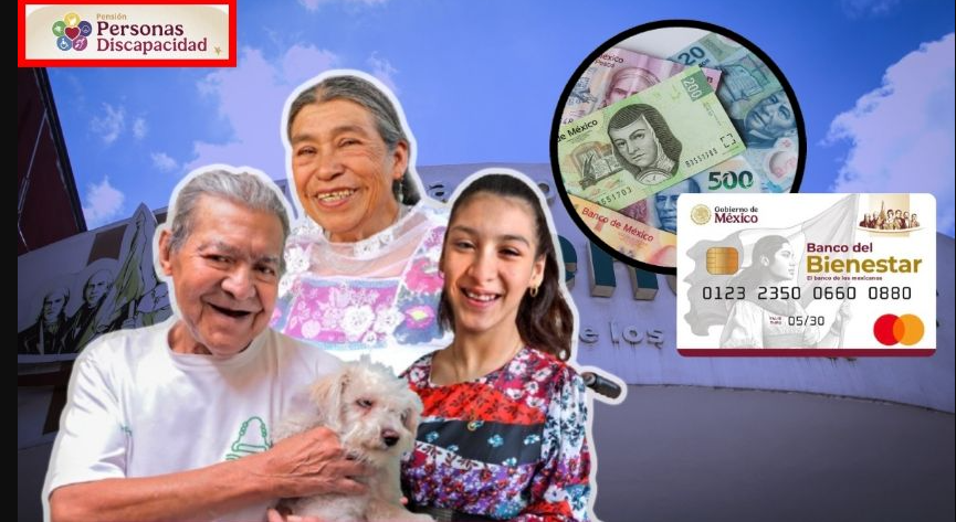Aumenta el Apoyo Bimestral para la Pensión Discapacidad en 2026