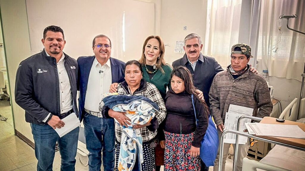 Parral Celebra el Primer Nacimiento del 2026 con Esperanza y Unión