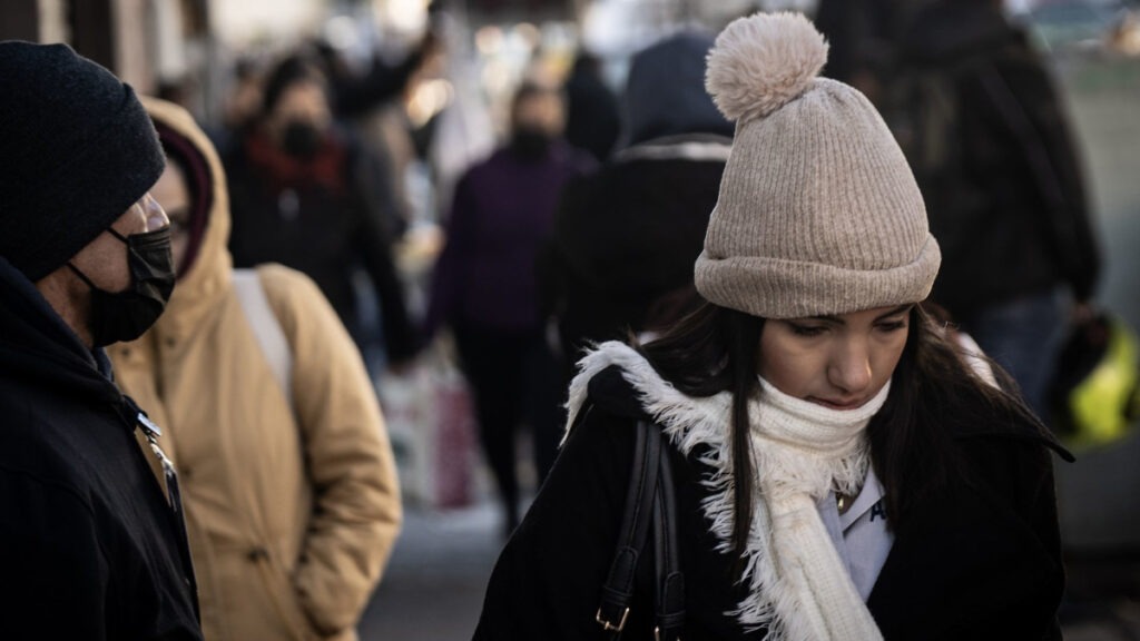 México enfrentará un febrero con heladas, lluvias y posibles nevadas