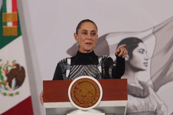 La Mañanera de Sheinbaum, 27 de enero, minuto a minuto