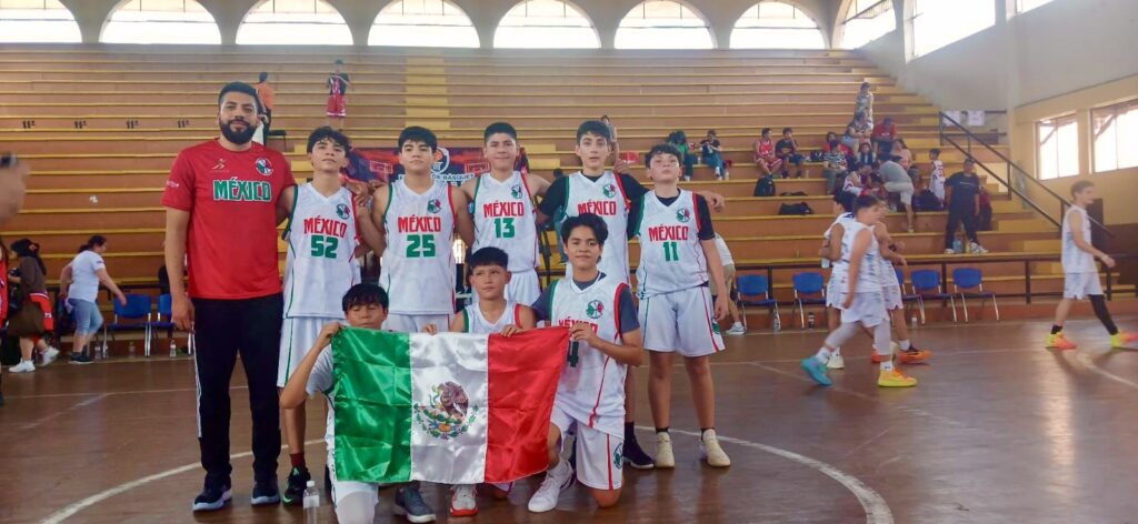 Guadalupe Victoria se destaca en el Torneo Latinoamericano en Panamá