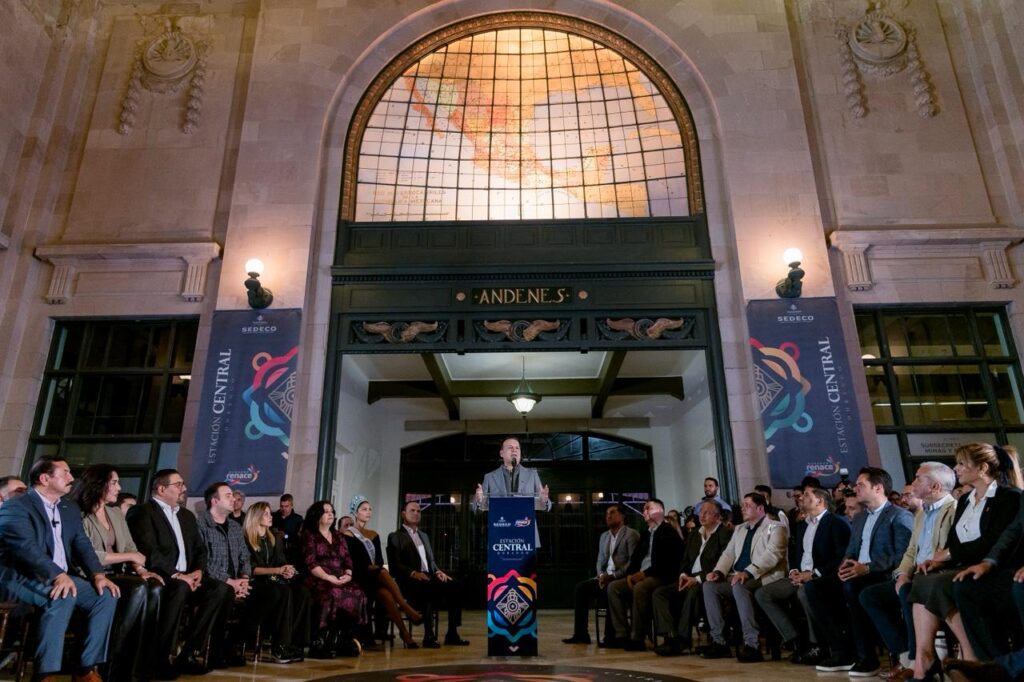 Esteban Villegas impulsa un 2026 de inversión, empleo y crecimiento económico para Durango
