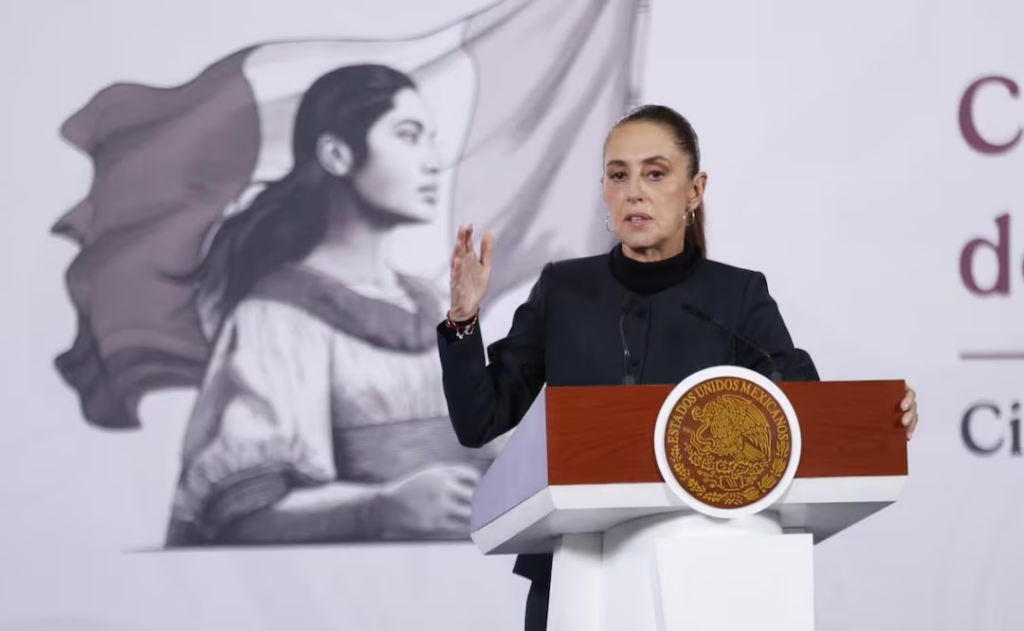 Sheinbaum anuncia “Mega Bachetón” con inversión de 50 mil mdp para carreteras