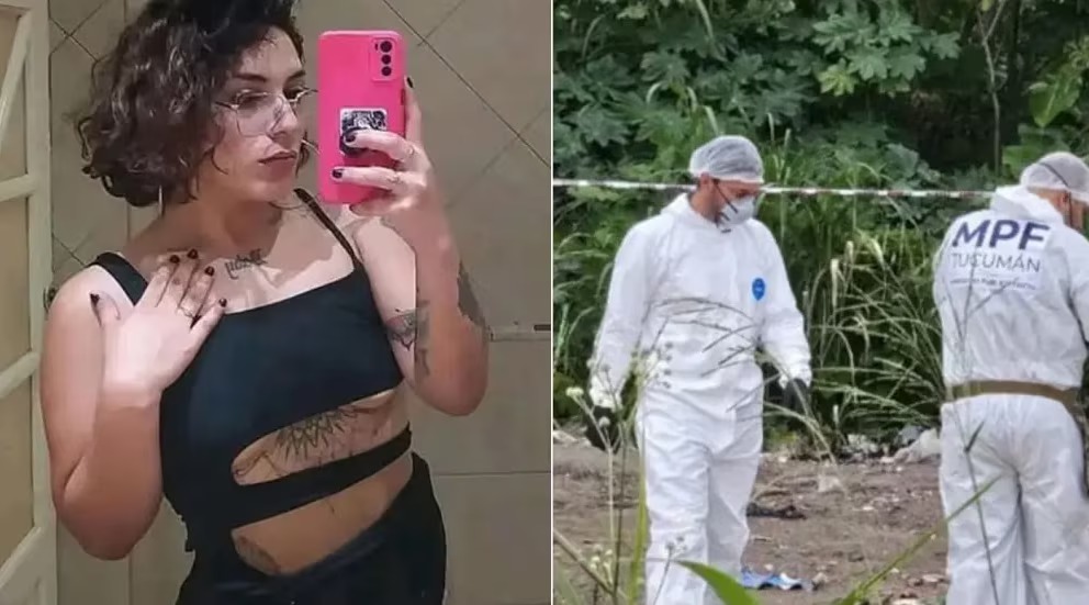Mujer encuentra mu3rt4 a su hija en un basurero: «Me la arrebataron»