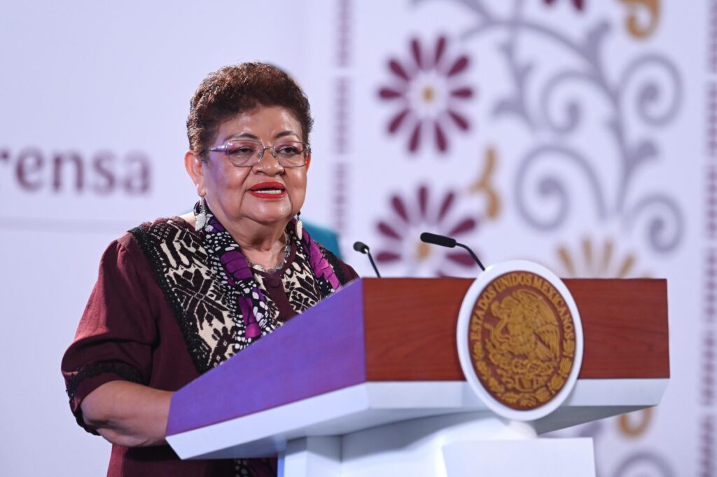 Ernestina Godoy consolida su equipo: Nuevos nombramientos clave en la FGR