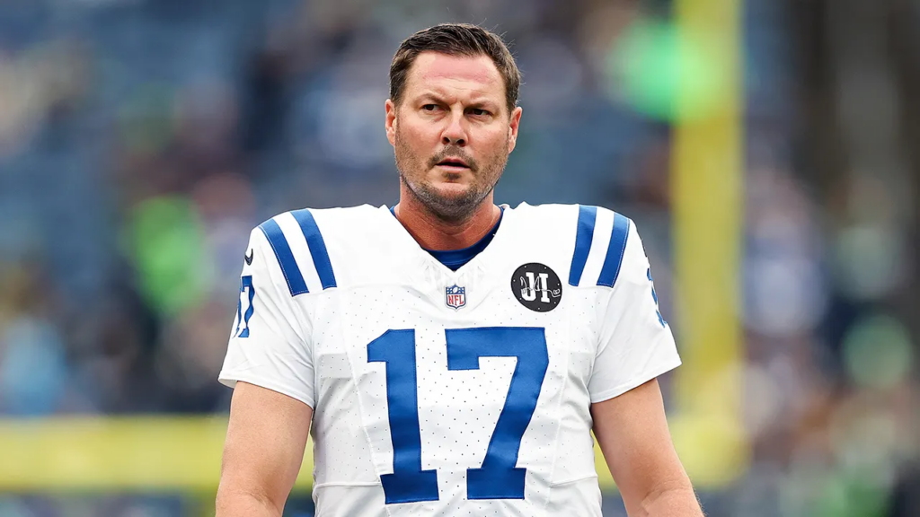 Philip Rivers no será head coach de los Buffalo Bills