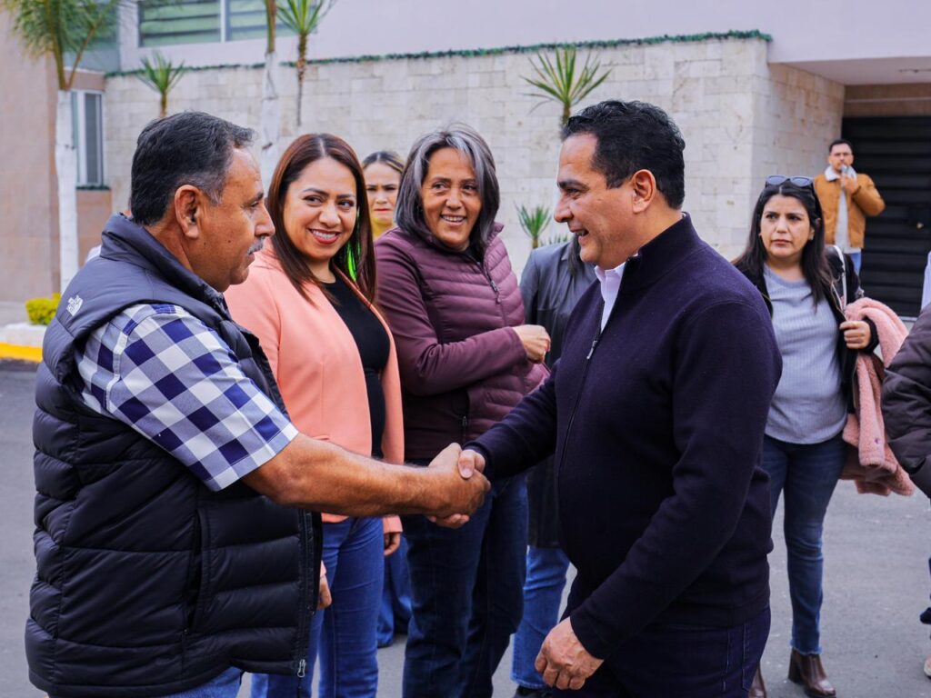 Duranguenses confirman que el predial se mantiene accesible y que su pago se transforma en obras