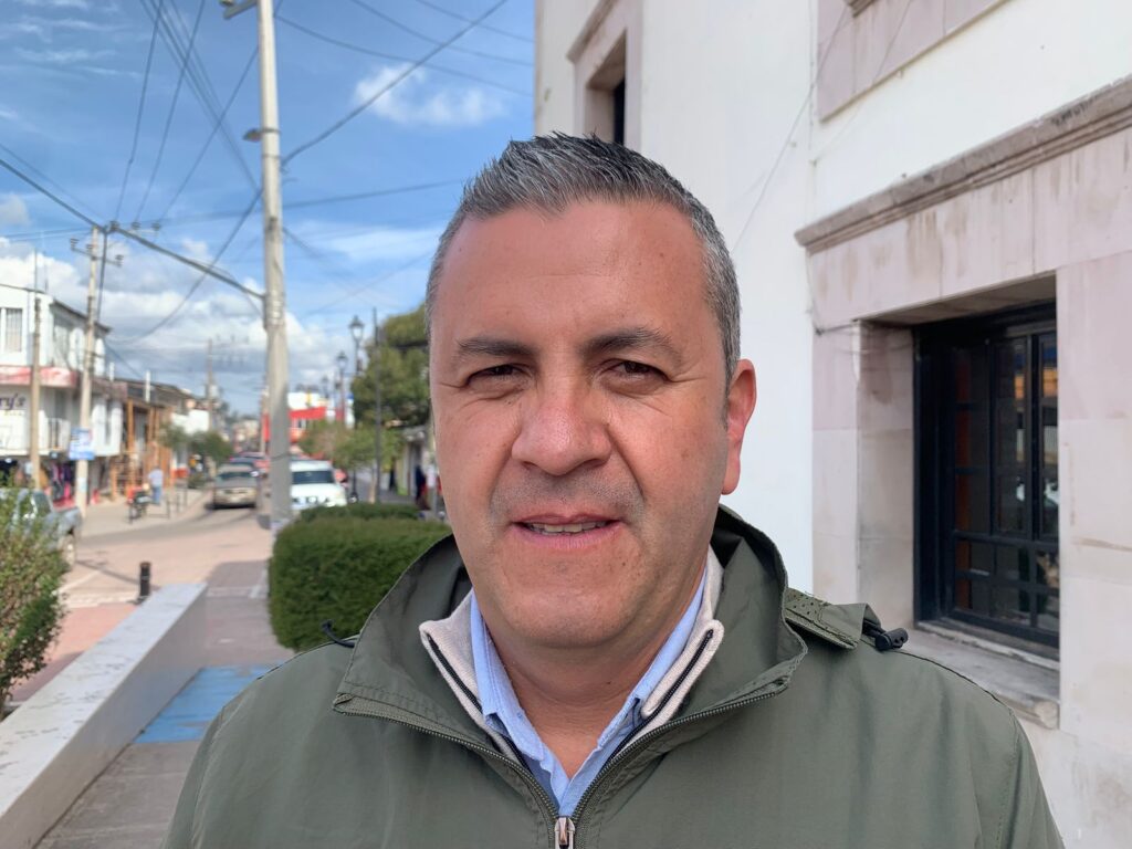 Bajos niveles en la presa La Rosilla