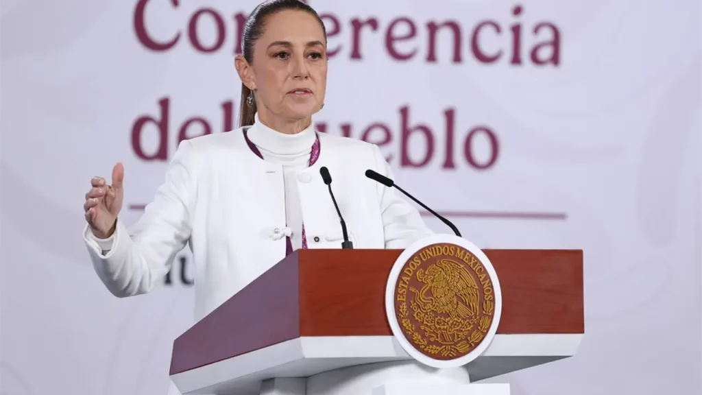 Sheinbaum rechaza detención de Maduro y reitera oposición de México a la intervención extranjera