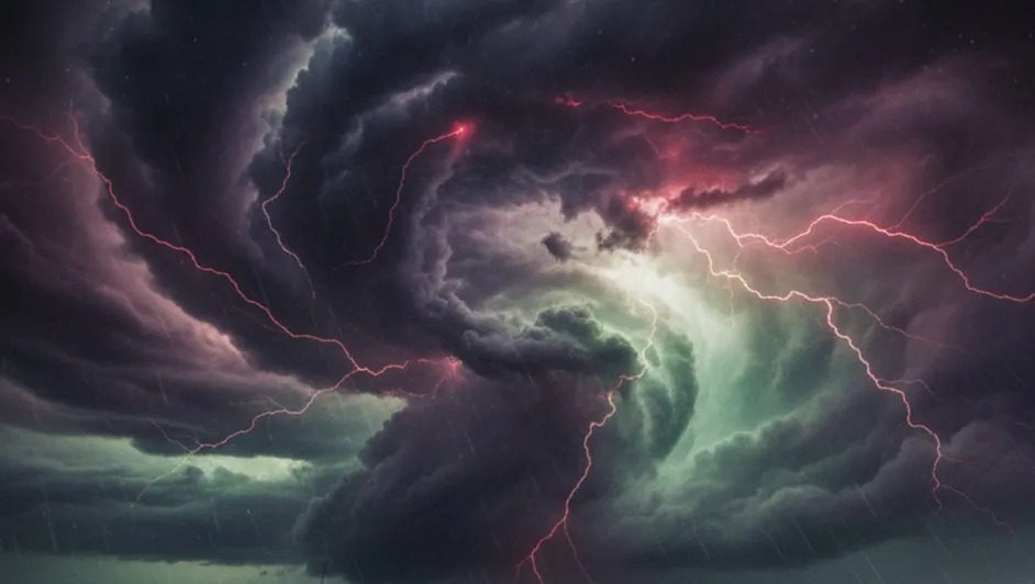 Expertos explican si la Tormenta Borrasca Goretti podría llegar a México