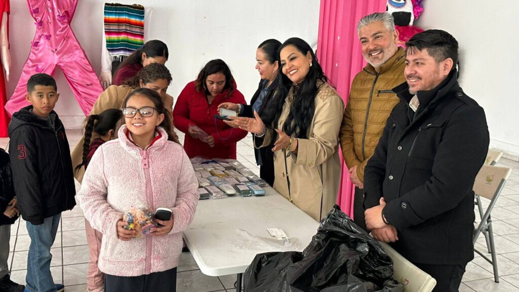Alianza Estratégica Fortalece la Salud Visual en Nombre de Dios