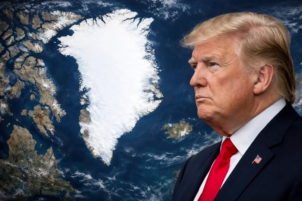 Trump insiste en adquirir Groenlandia y acusa a Dinamarca de inacción frente a Rusia