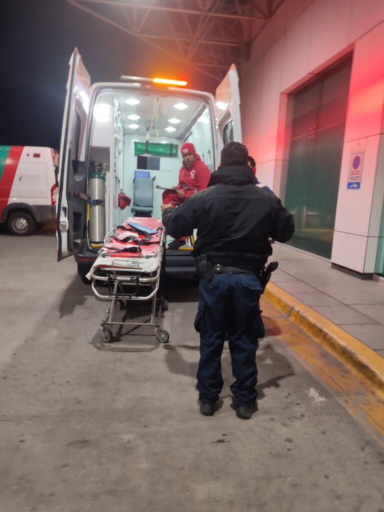 Le dispararon desde una camioneta y perdió la vida en el hospital