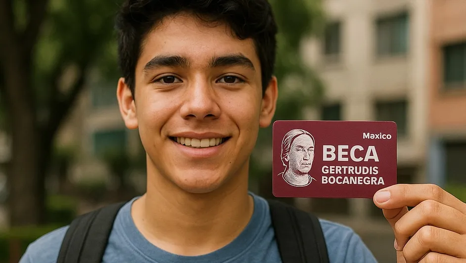 SEP anuncia la entrega de la Beca Gertrudis Bocanegra a más de 44 mil estudiantes