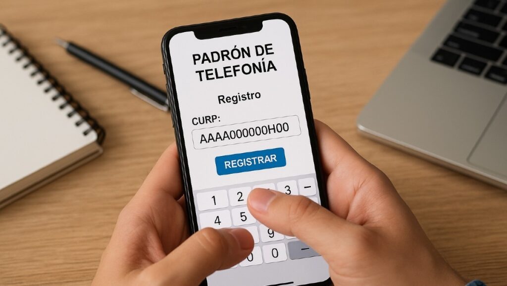 Registro de celulares en México: Así puedes saber si tu número ya está dado de alta