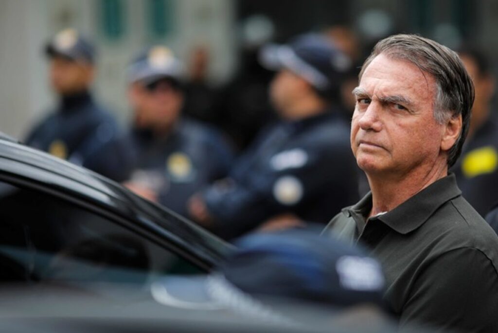 Corte Suprema de Brasil rechaza nuevamente prisión domiciliaria para Bolsonaro