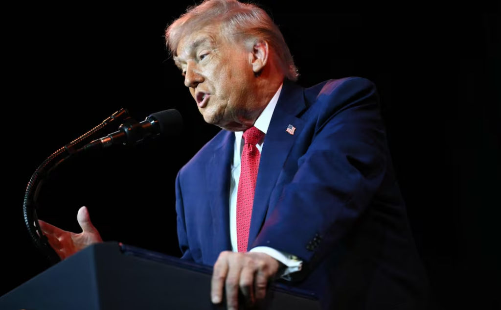 Trump Detiene Ataques a Venezuela Tras Cooperación