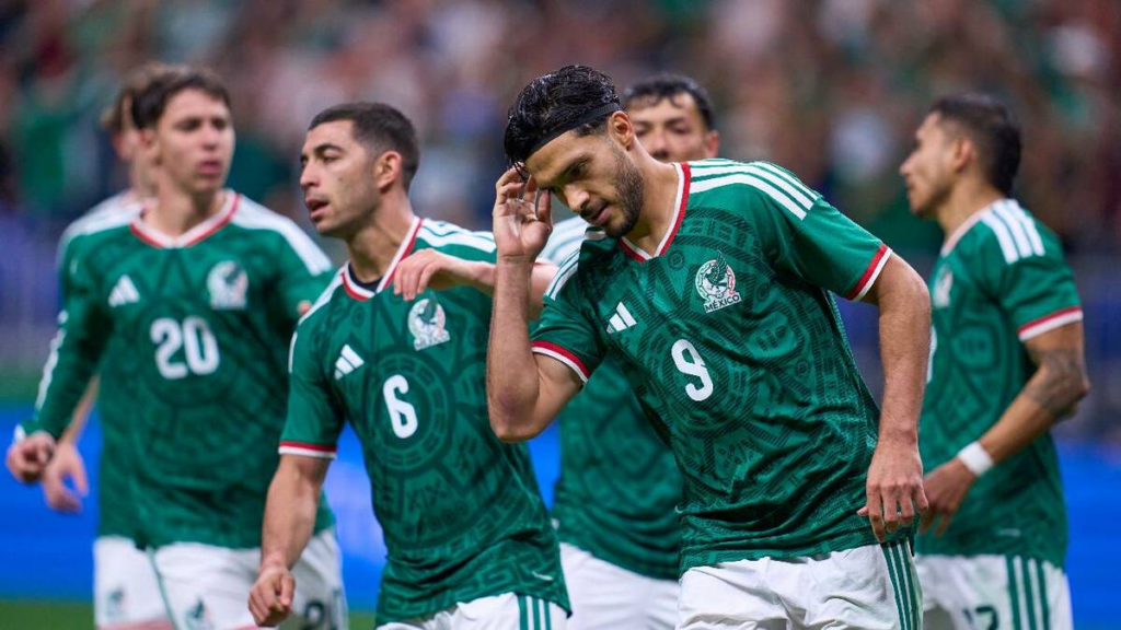 Selección Mexicana corta su racha negativa con triunfo gris ante Panamá