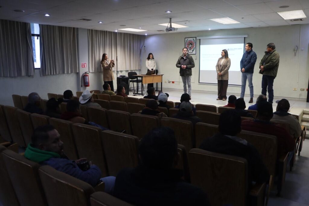 Guadalupe Victoria Impulsa Exportación de Frijol