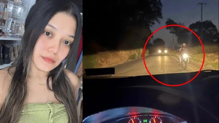 Lidya Valdivia desapareció tras alertar que la seguían; tiene 9 meses de embarazo