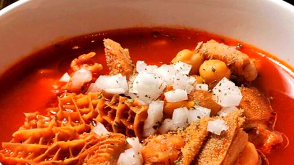 El Menudo: ¿Cuánto colesterol tiene un plato?