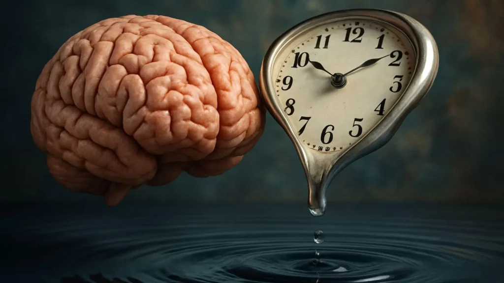 ¿Por qué el tiempo “vuela” cuando nos divertimos?