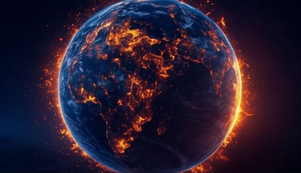 La ciencia da fecha exacta del fin de mundo, es para este 2026