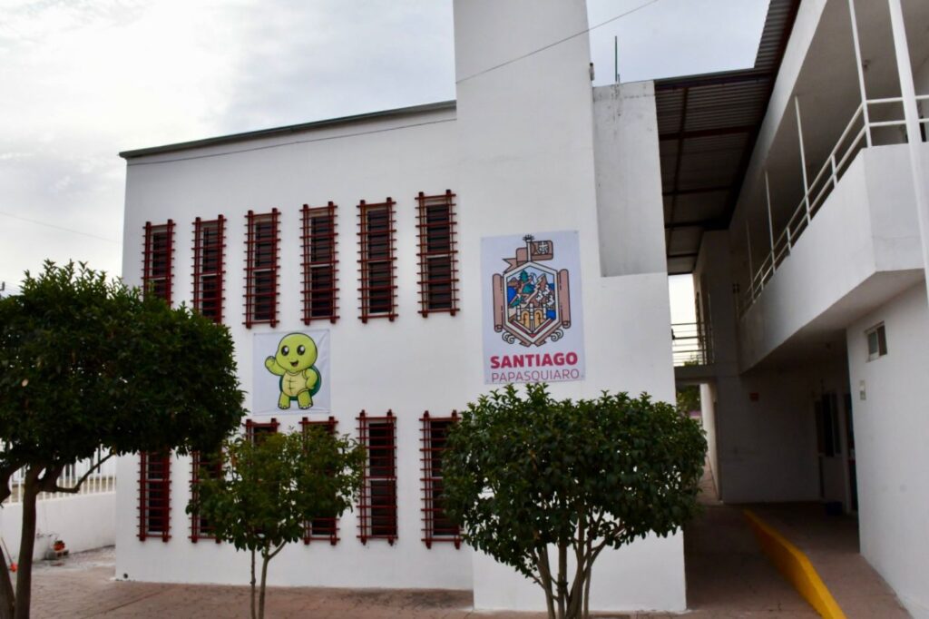 Guardería Municipal de Santiago se transforma en un espacio digno y seguro