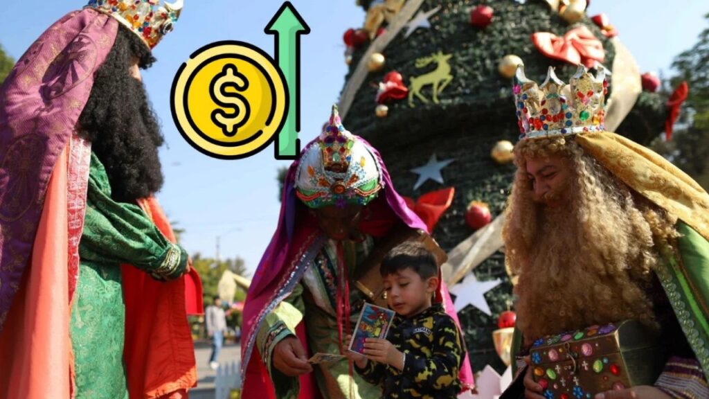Día de Reyes en México: Tradición generará derrama millonaria