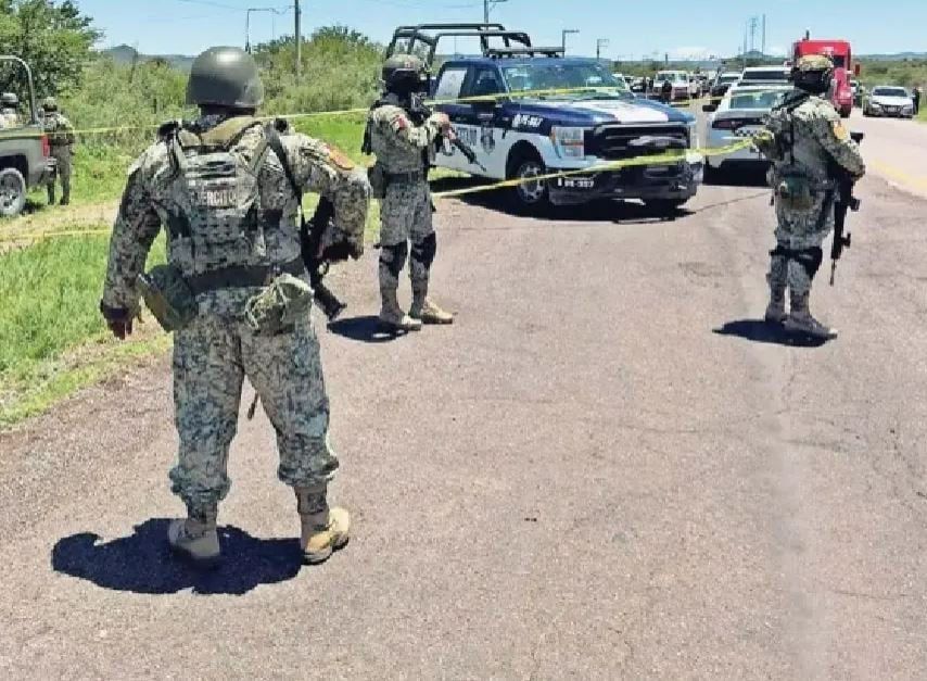 Operativo Blindaje en Chihuahua logra recuperación de vehículos