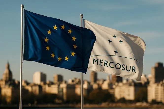 Luz verde al Mercosur: la UE aprueba el mayor acuerdo comercial de su historia