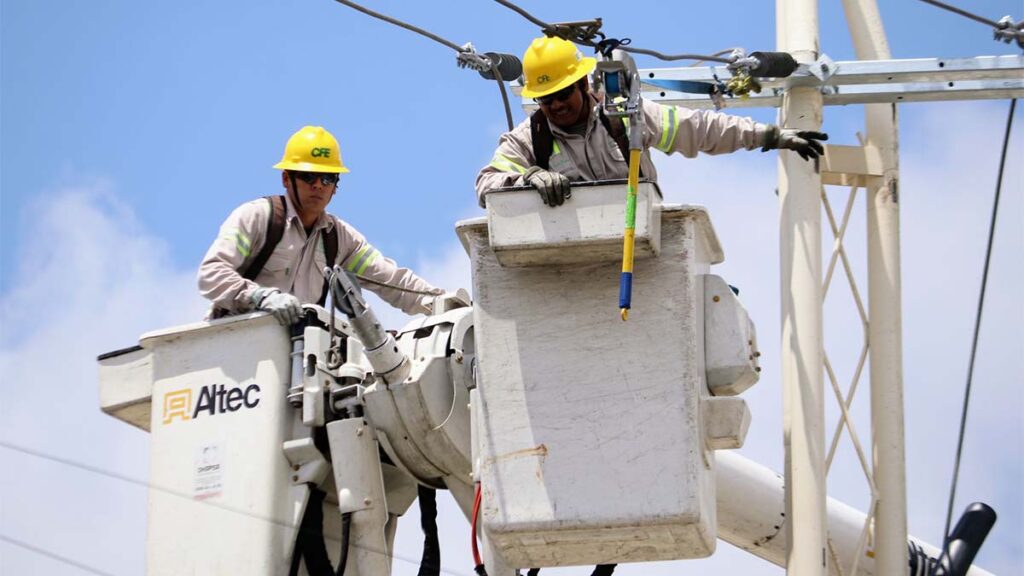 Toma Precauciones, este Domingo Habrá Mantenimiento del Servicio Eléctrico