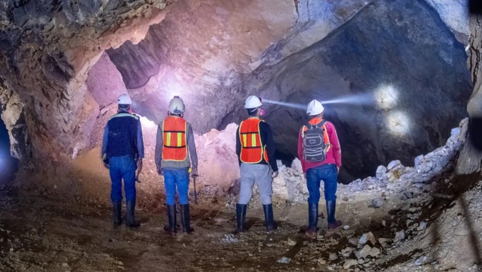 Desaparecen 10 trabajadores de una mina en Concordia, Sinaloa